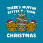 There's Muffin Batter Than Christmas-Unisex-Basic-Tank-Weird & Punderful