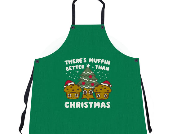 There's Muffin Batter Than Christmas