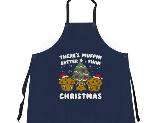 There's Muffin Batter Than Christmas