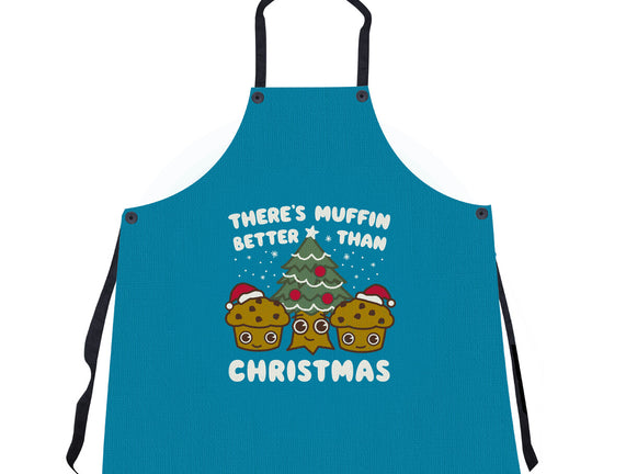 There's Muffin Batter Than Christmas