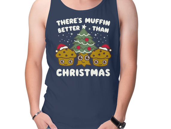 There's Muffin Batter Than Christmas