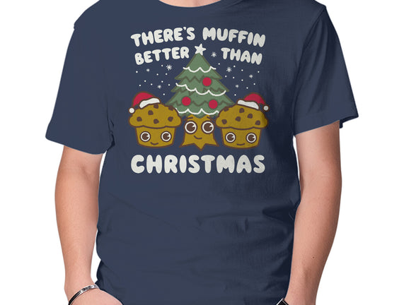 There's Muffin Batter Than Christmas