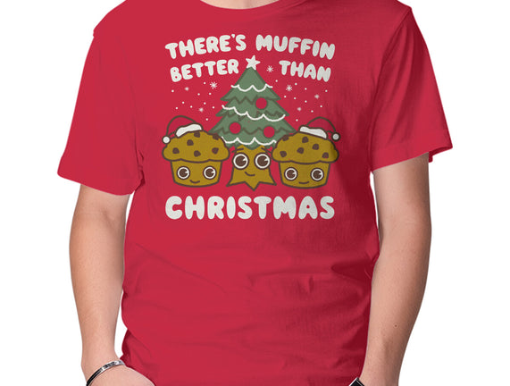 There's Muffin Batter Than Christmas