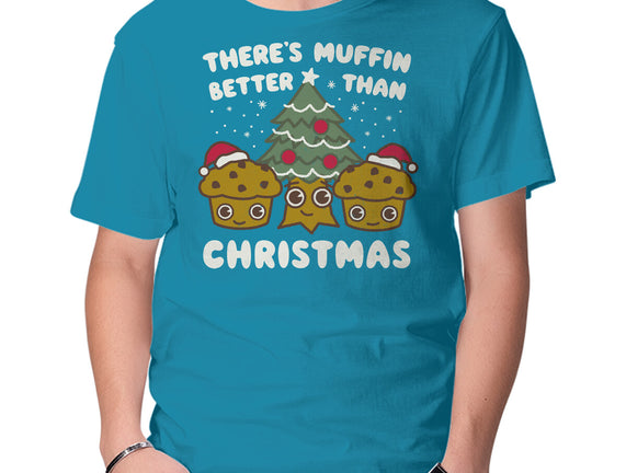 There's Muffin Batter Than Christmas