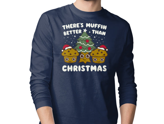 There's Muffin Batter Than Christmas