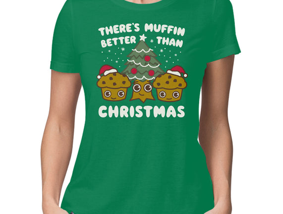 There's Muffin Batter Than Christmas