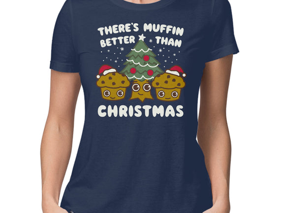 There's Muffin Batter Than Christmas