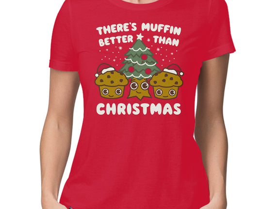 There's Muffin Batter Than Christmas