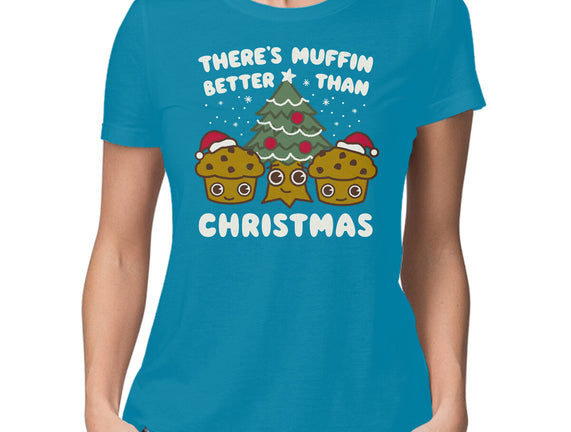 There's Muffin Batter Than Christmas