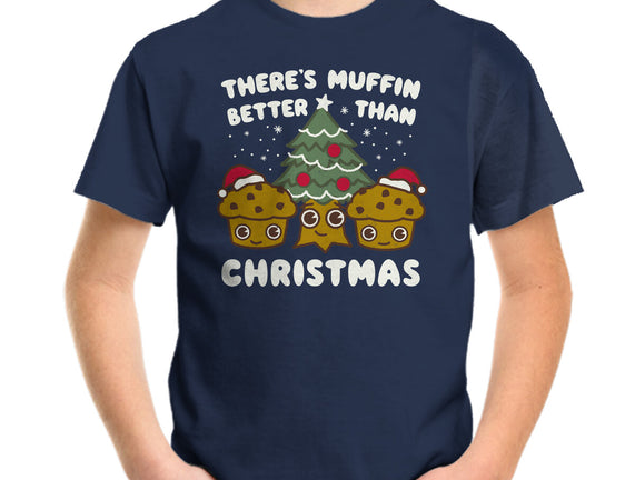 There's Muffin Batter Than Christmas