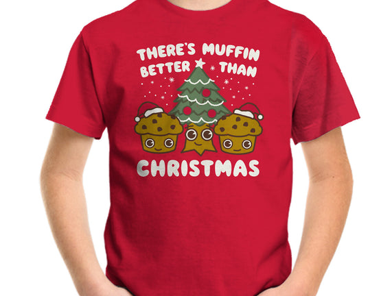 There's Muffin Batter Than Christmas