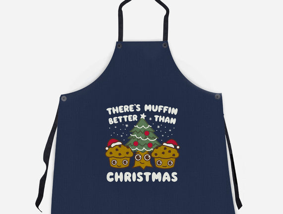 There's Muffin Batter Than Christmas