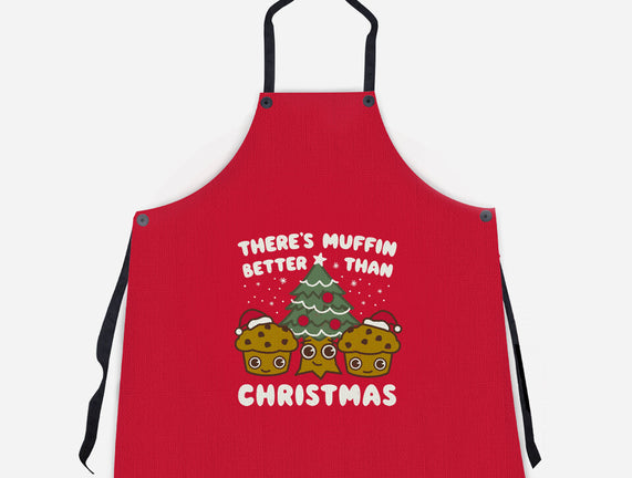 There's Muffin Batter Than Christmas