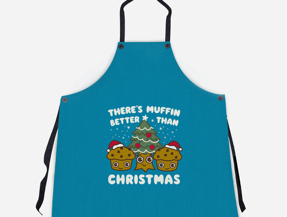 There's Muffin Batter Than Christmas