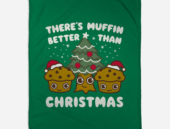 There's Muffin Batter Than Christmas