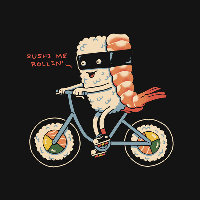 Sushi Me Rollin-Baby-Basic-Tee-vp021