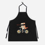 Sushi Me Rollin-Unisex-Kitchen-Apron-vp021