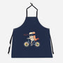 Sushi Me Rollin-Unisex-Kitchen-Apron-vp021