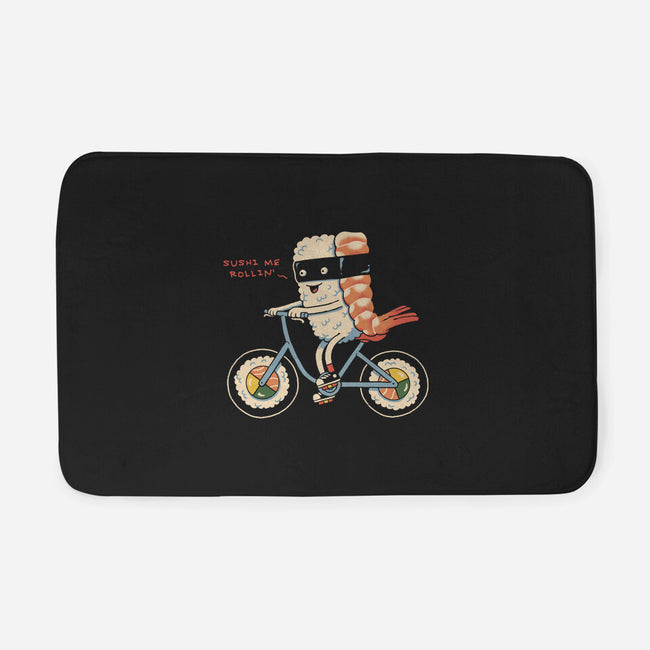 Sushi Me Rollin-None-Memory Foam-Bath Mat-vp021