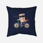 Sushi Me Rollin-None-Removable Cover-Throw Pillow-vp021