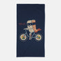 Sushi Me Rollin-None-Beach-Towel-vp021