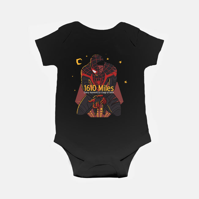 1610 Miles-Baby-Basic-Onesie-naomori