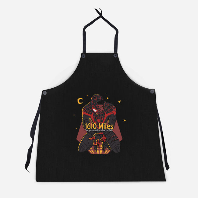 1610 Miles-Unisex-Kitchen-Apron-naomori