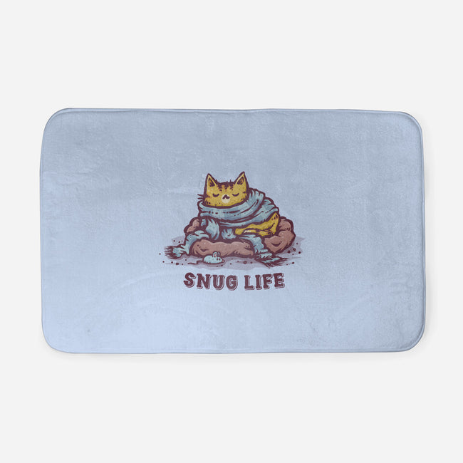 Living The Snug Life-None-Memory Foam-Bath Mat-kg07