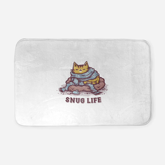 Living The Snug Life-None-Memory Foam-Bath Mat-kg07