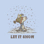 Let It Snow-None-Indoor-Rug-kg07