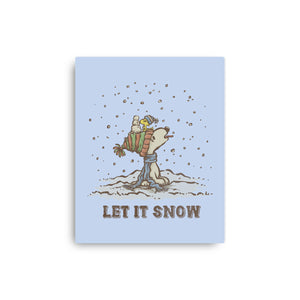 Let It Snow