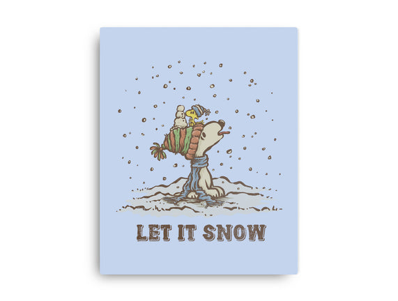 Let It Snow