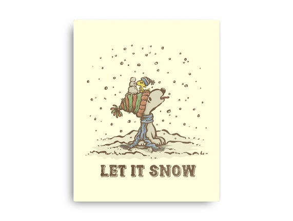 Let It Snow