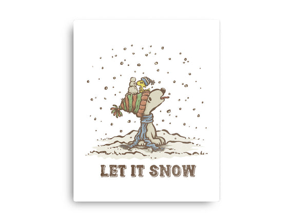 Let It Snow