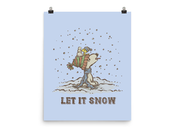 Let It Snow