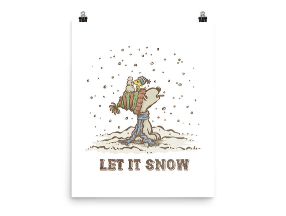 Let It Snow