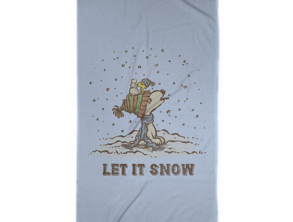 Let It Snow