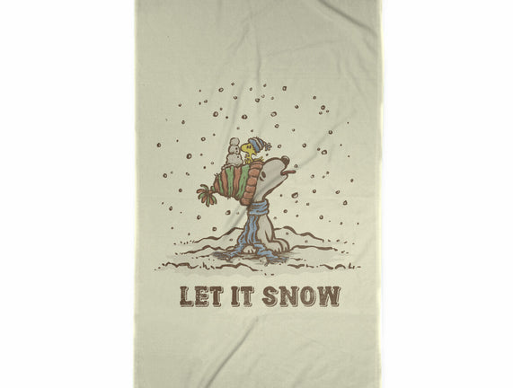 Let It Snow