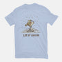 Let It Snow-Mens-Heavyweight-Tee-kg07