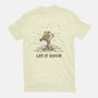 Let It Snow-Mens-Premium-Tee-kg07