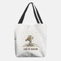 Let It Snow-None-Basic Tote-Bag-kg07