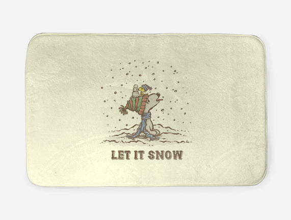 Let It Snow