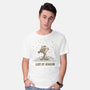 Let It Snow-Mens-Basic-Tee-kg07