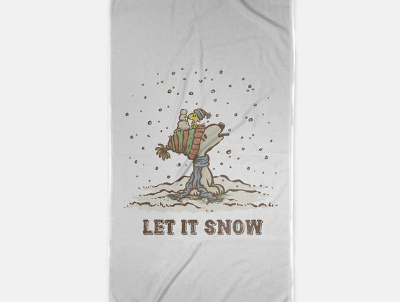 Let It Snow