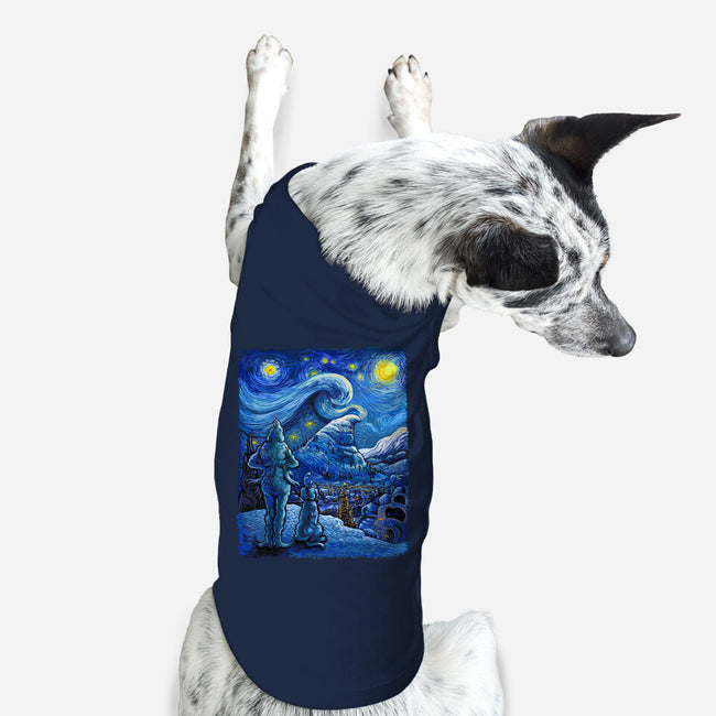 Starry Crumpit-Dog-Basic-Pet Tank-daobiwan