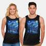 Starry Crumpit-Unisex-Basic-Tank-daobiwan