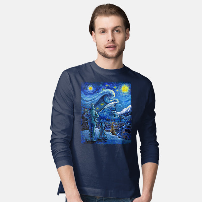 Starry Crumpit-Mens-Long Sleeved-Tee-daobiwan