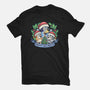 Bluey Holidays-Mens-Basic-Tee-momma_gorilla