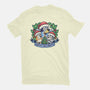 Bluey Holidays-Mens-Premium-Tee-momma_gorilla