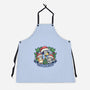 Bluey Holidays-Unisex-Kitchen-Apron-momma_gorilla